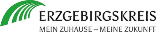Logo des Erzgebirgskreises